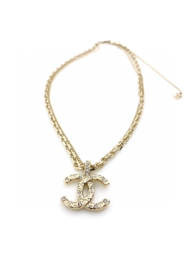 Ch**el necklaces